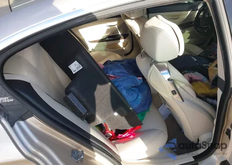 2013 BMW 640I Gran Coupe из США, поврежденный, VIN WBA6A0C50DDZ04120